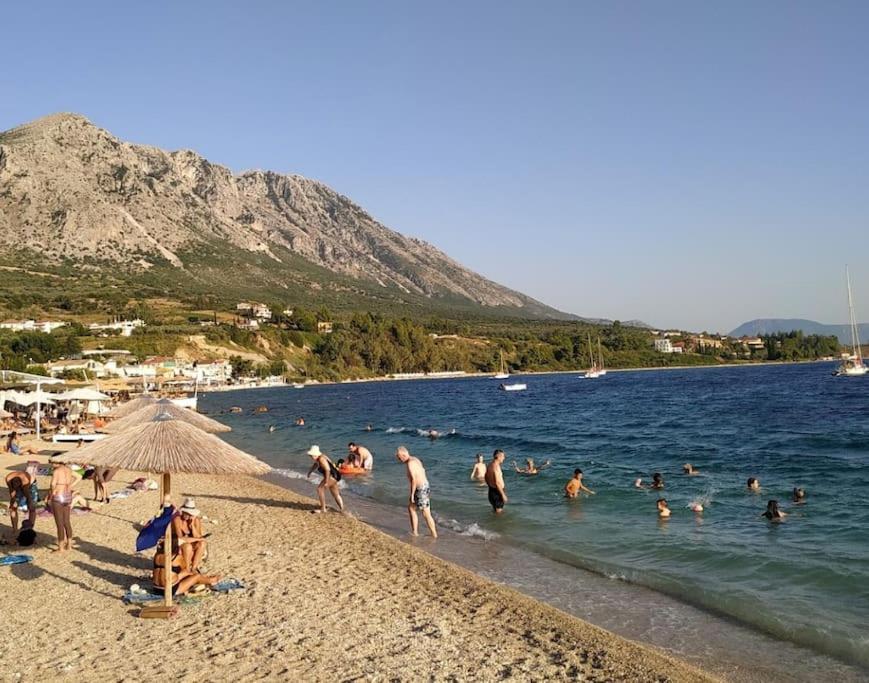 Villa Karma Palairos Экстерьер фото