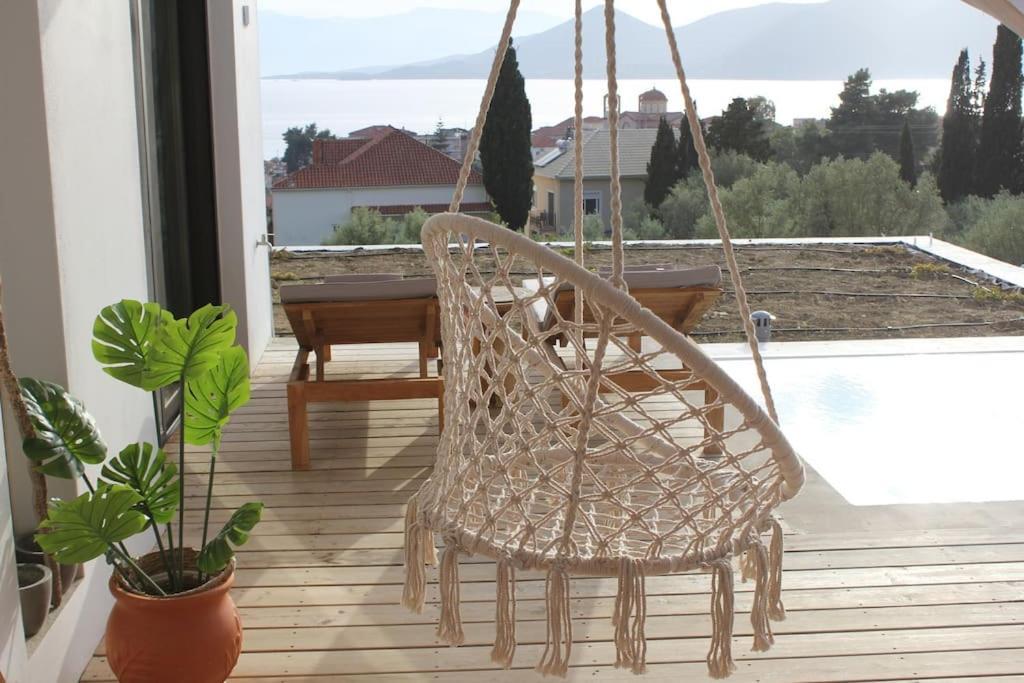 Villa Karma Palairos Экстерьер фото