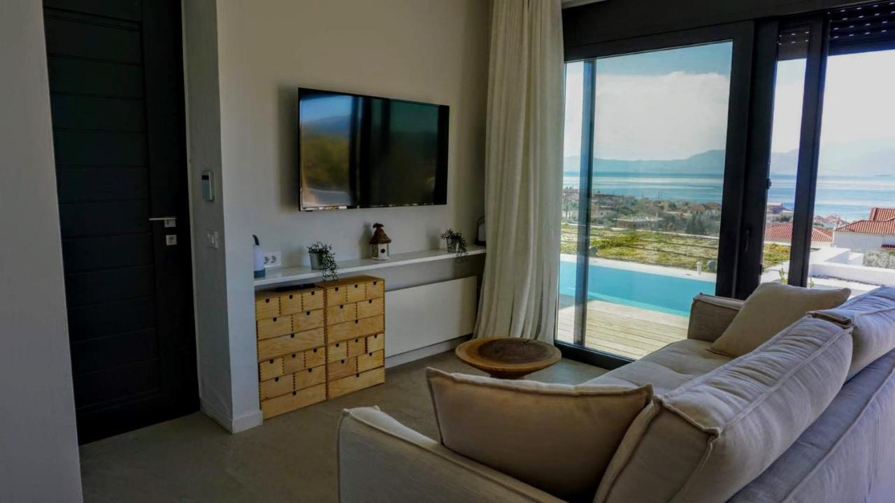 Villa Karma Palairos Экстерьер фото