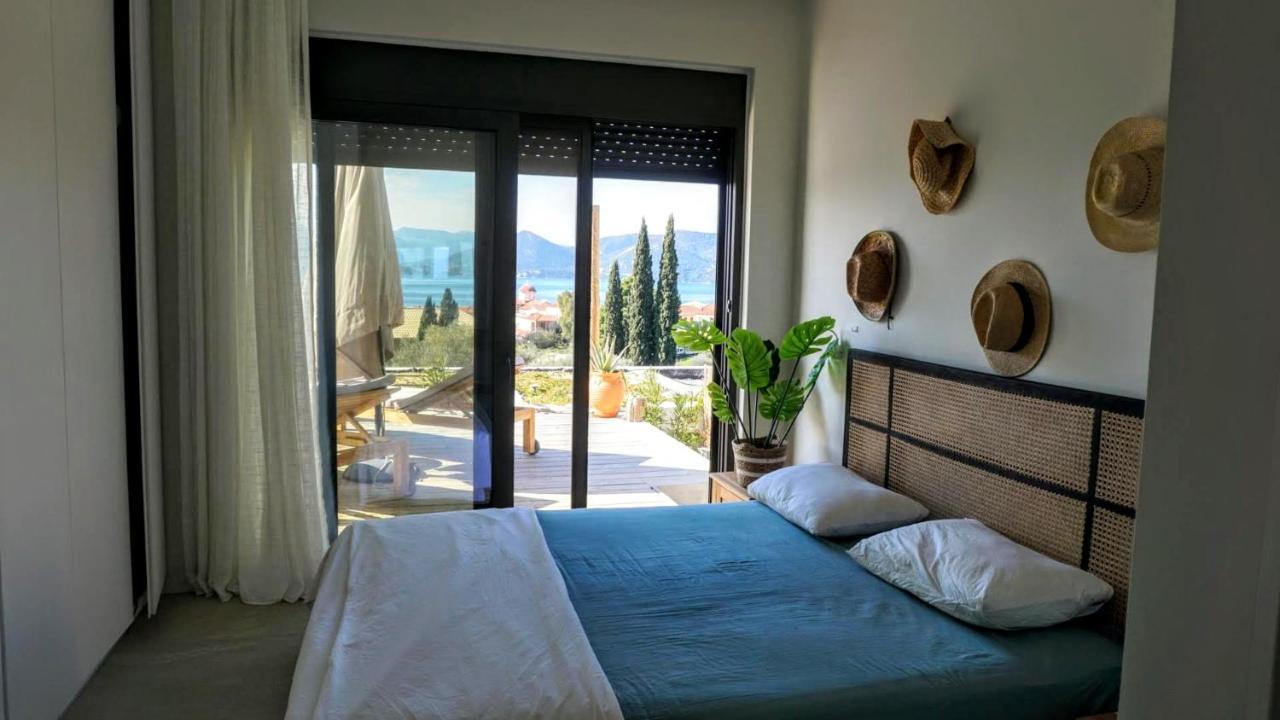Villa Karma Palairos Экстерьер фото