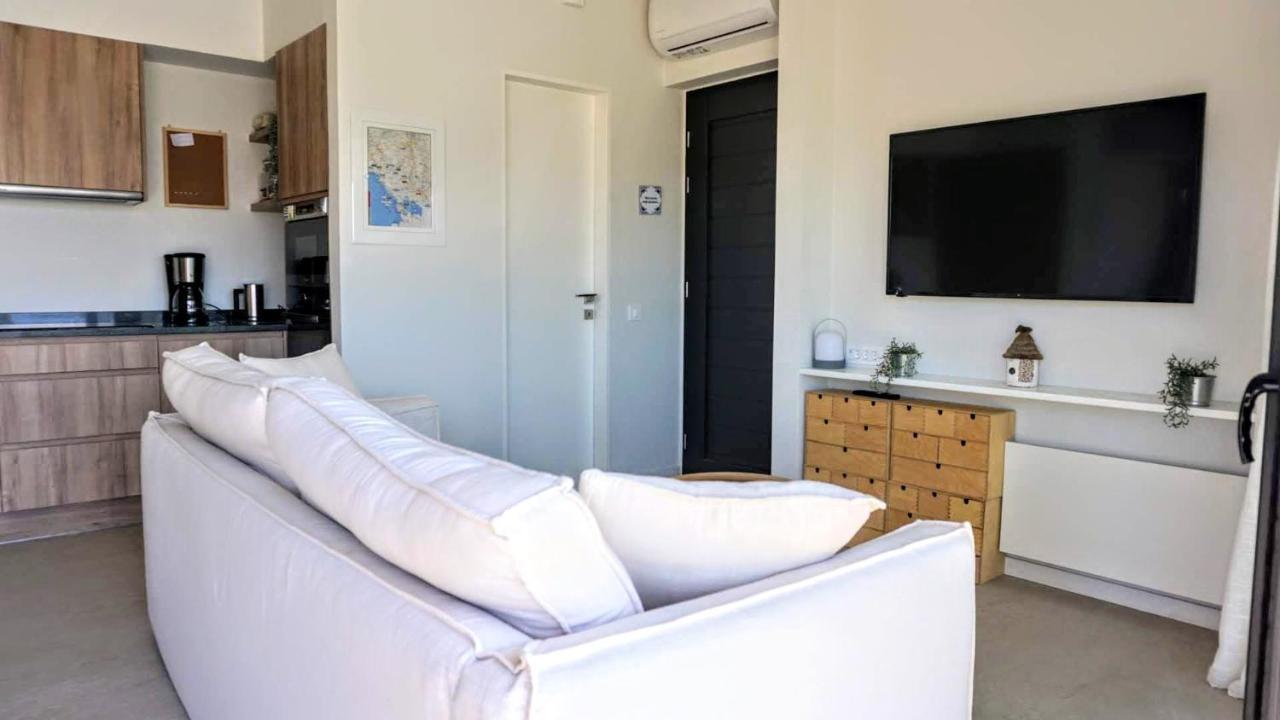 Villa Karma Palairos Экстерьер фото