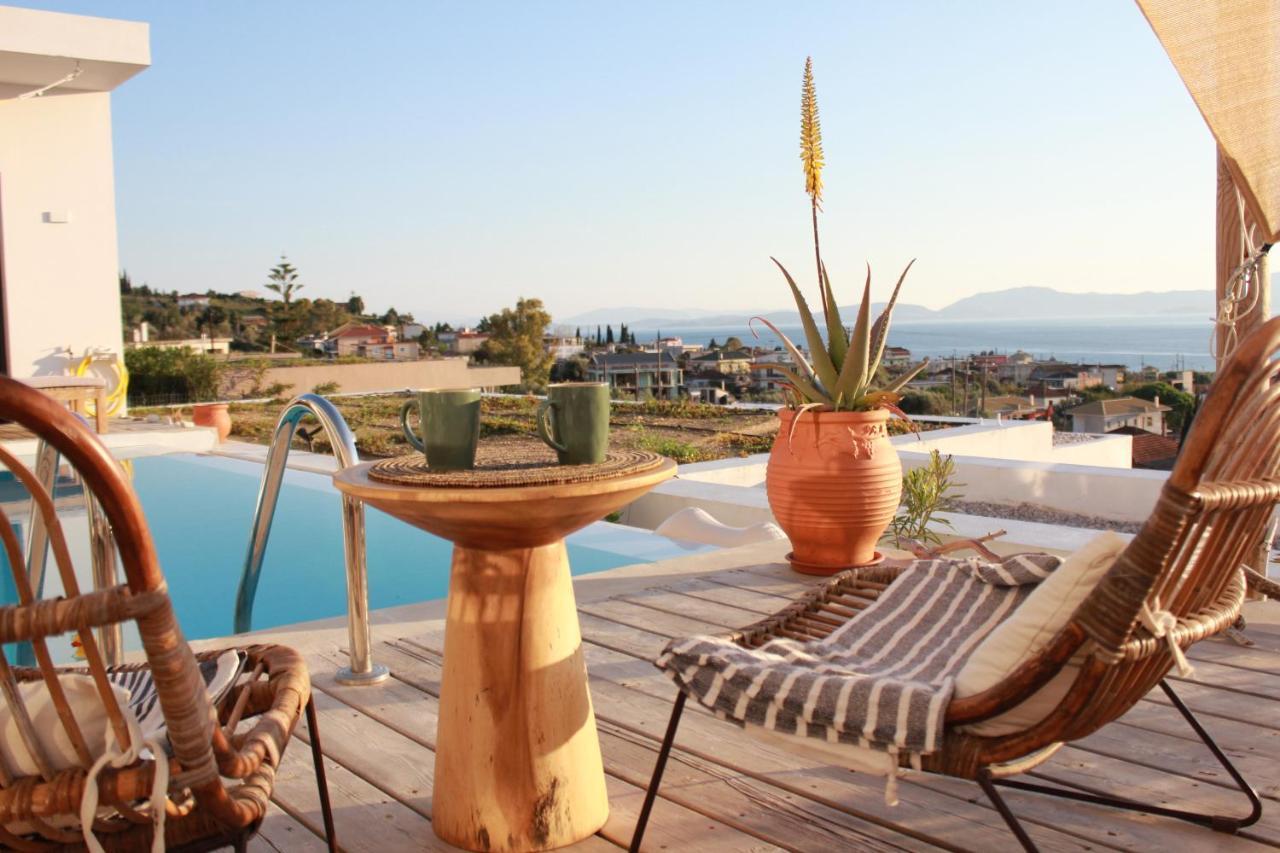 Villa Karma Palairos Экстерьер фото