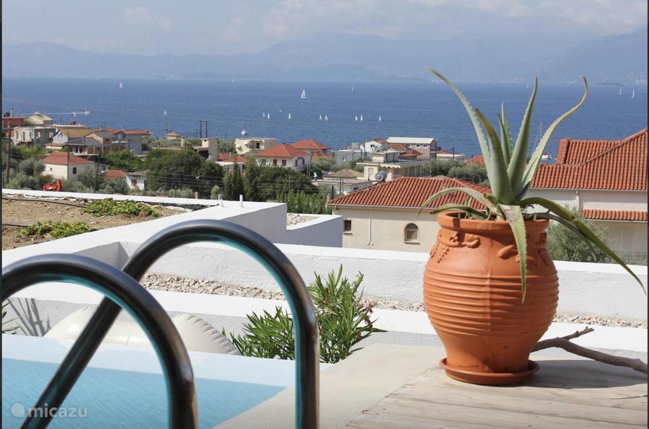 Villa Karma Palairos Экстерьер фото