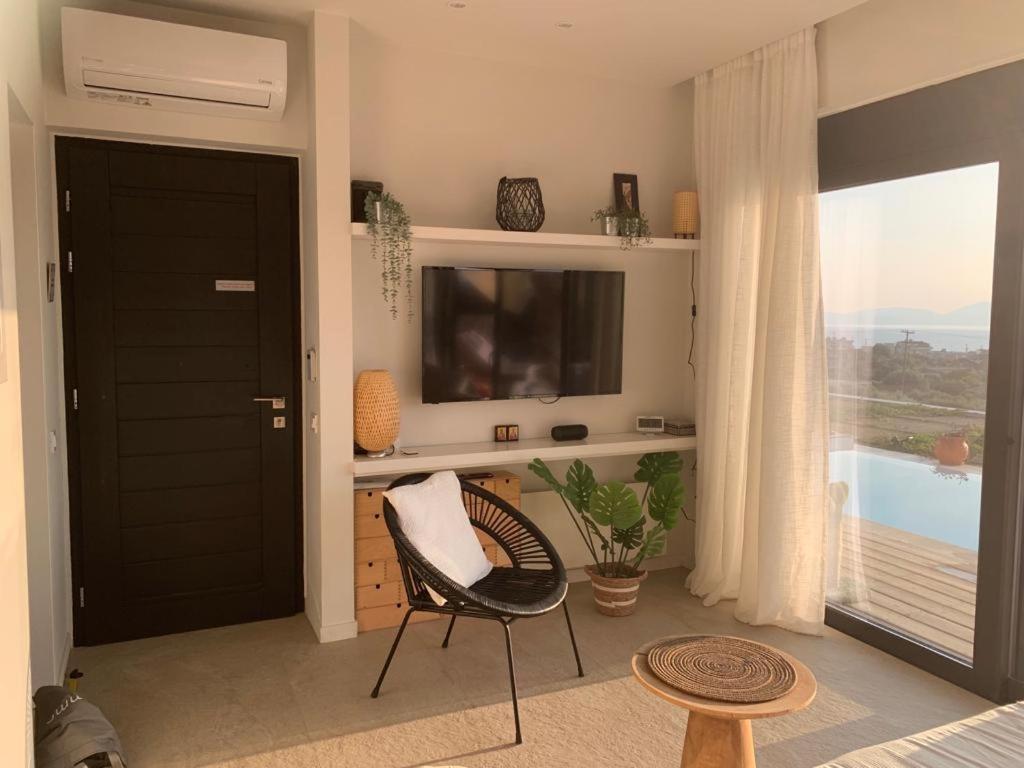 Villa Karma Palairos Экстерьер фото
