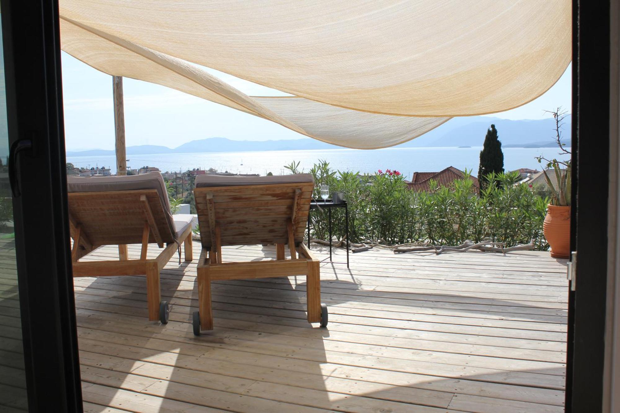 Villa Karma Palairos Экстерьер фото